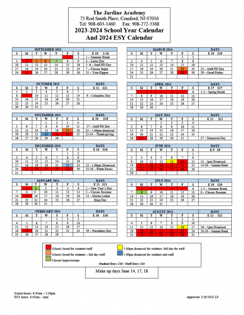 Jardine Calendar | Cerebral Palsy League